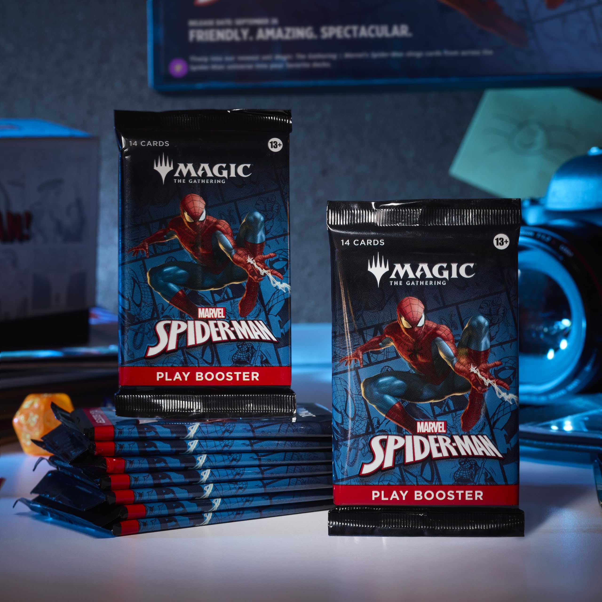 Magic: The Gathering | Marvel's Spider-Man - Bundle: Gift Edition