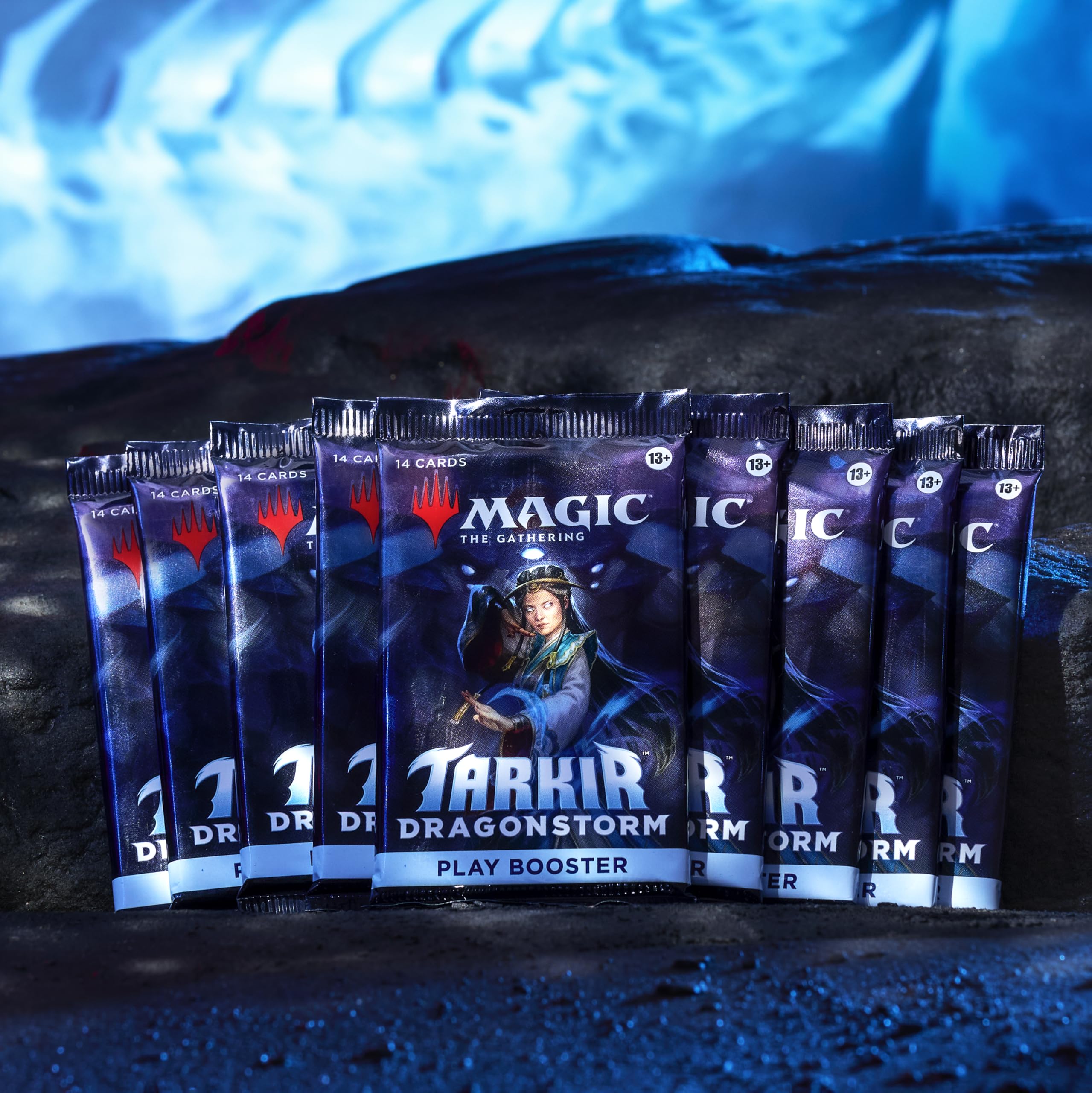 Magic: The Gathering Tarkir: Dragonstorm - Bundle