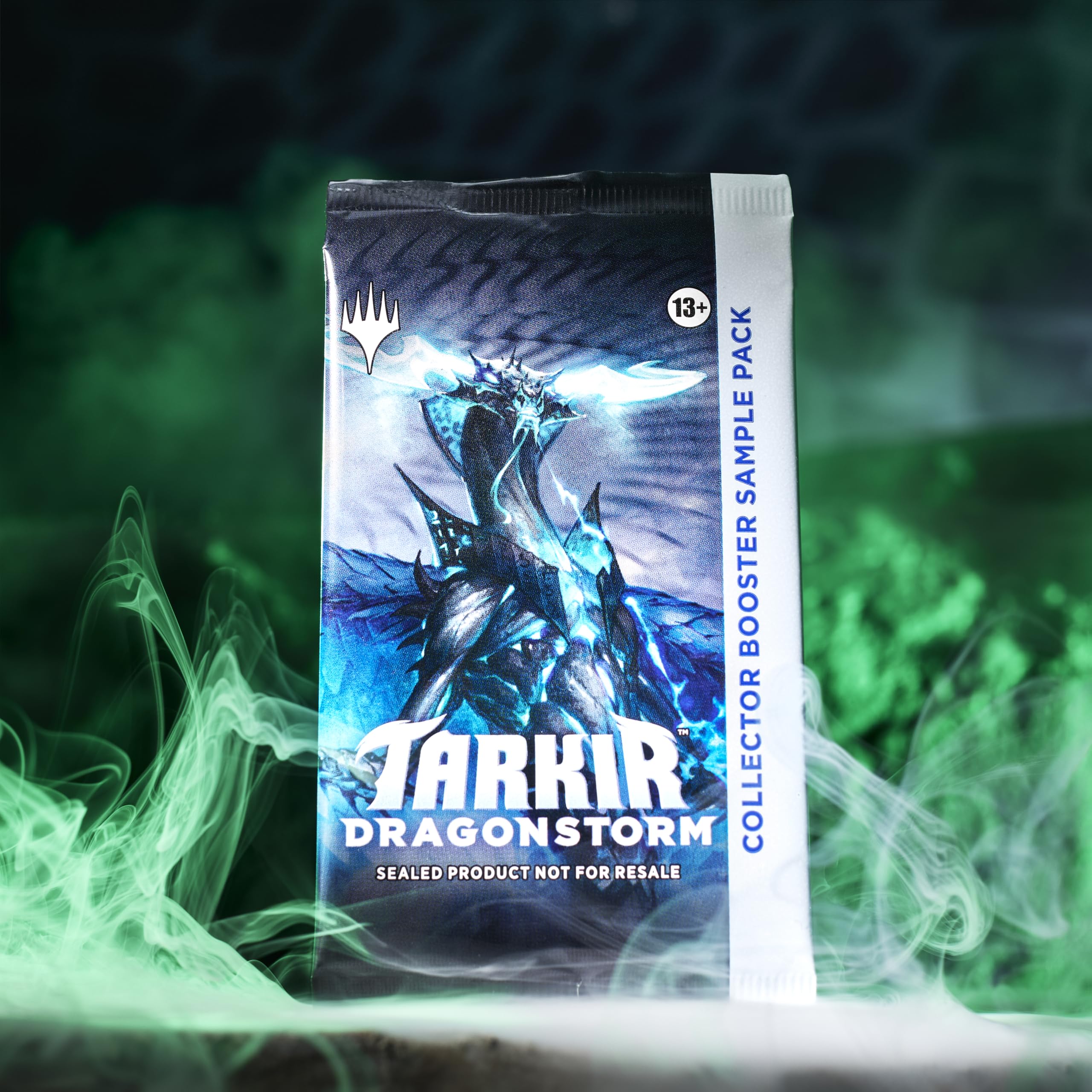 Magic: The Gathering Tarkir: Dragonstorm Commander Deck - Temur Roar