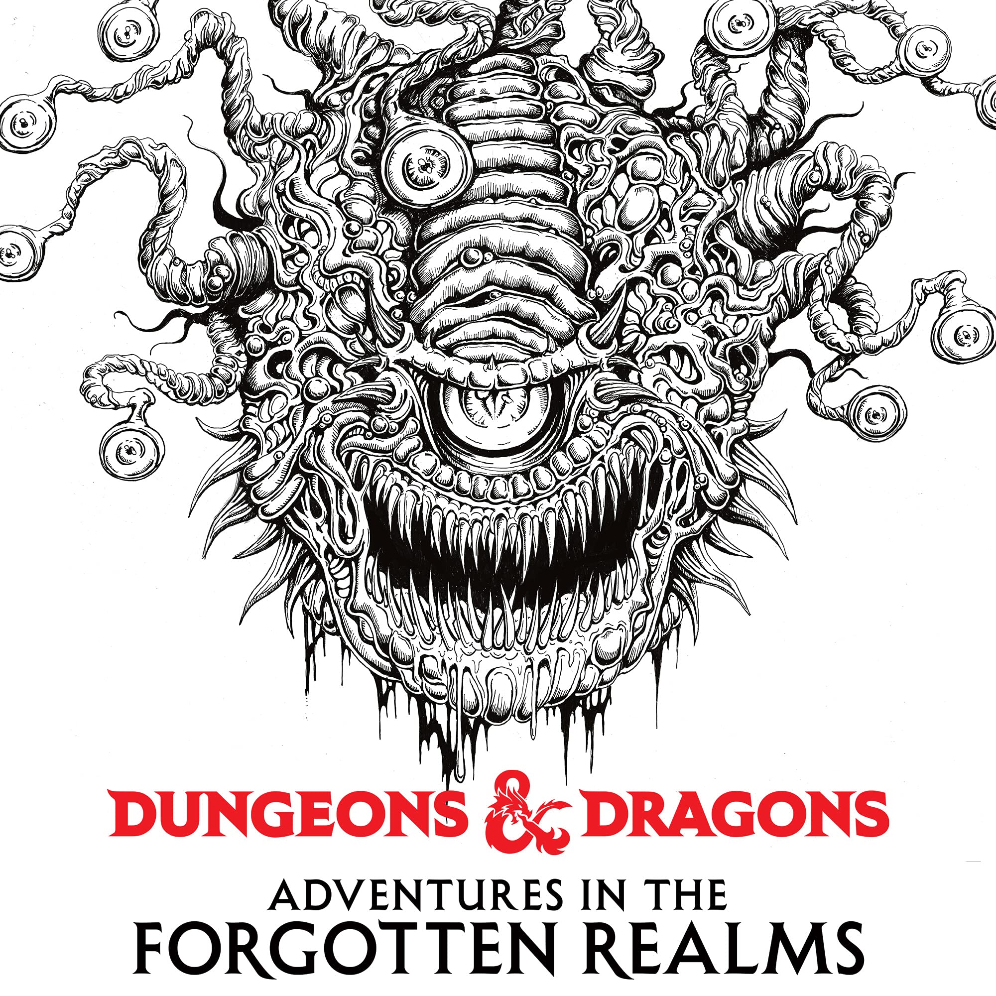 Magic: The Gathering Adventures in the Forgotten Realms Collector Booster Box | 12 Packs (180 Magic Cards)