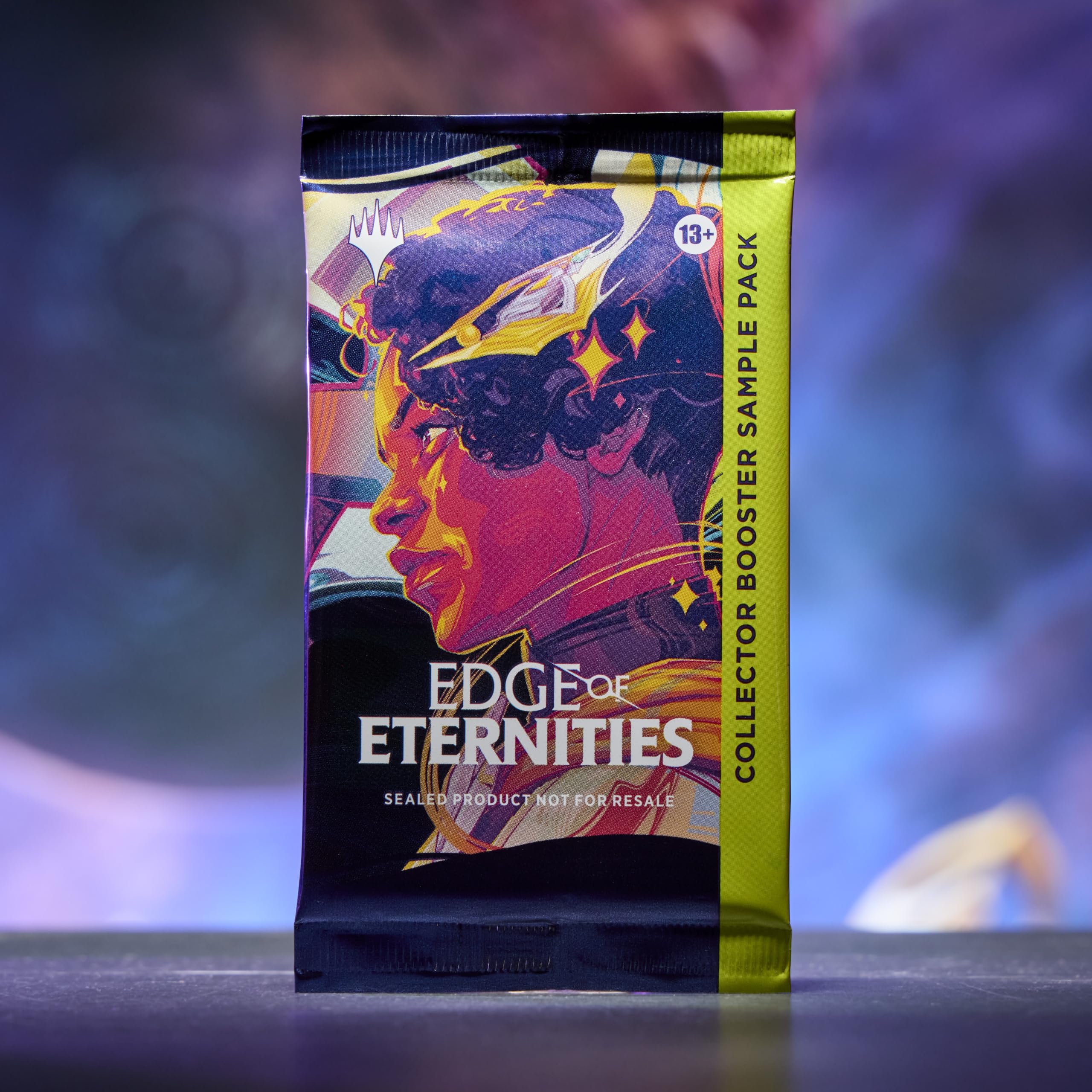 Magic: The Gathering Edge of Eternities Commander Deck Bundle - 2 of Each Deck (2 World Shaper + 2 Counter Intelligence)