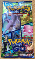 Pokemon TCG: Pokemon GO Trading Card Booster Pack - 10 Cards