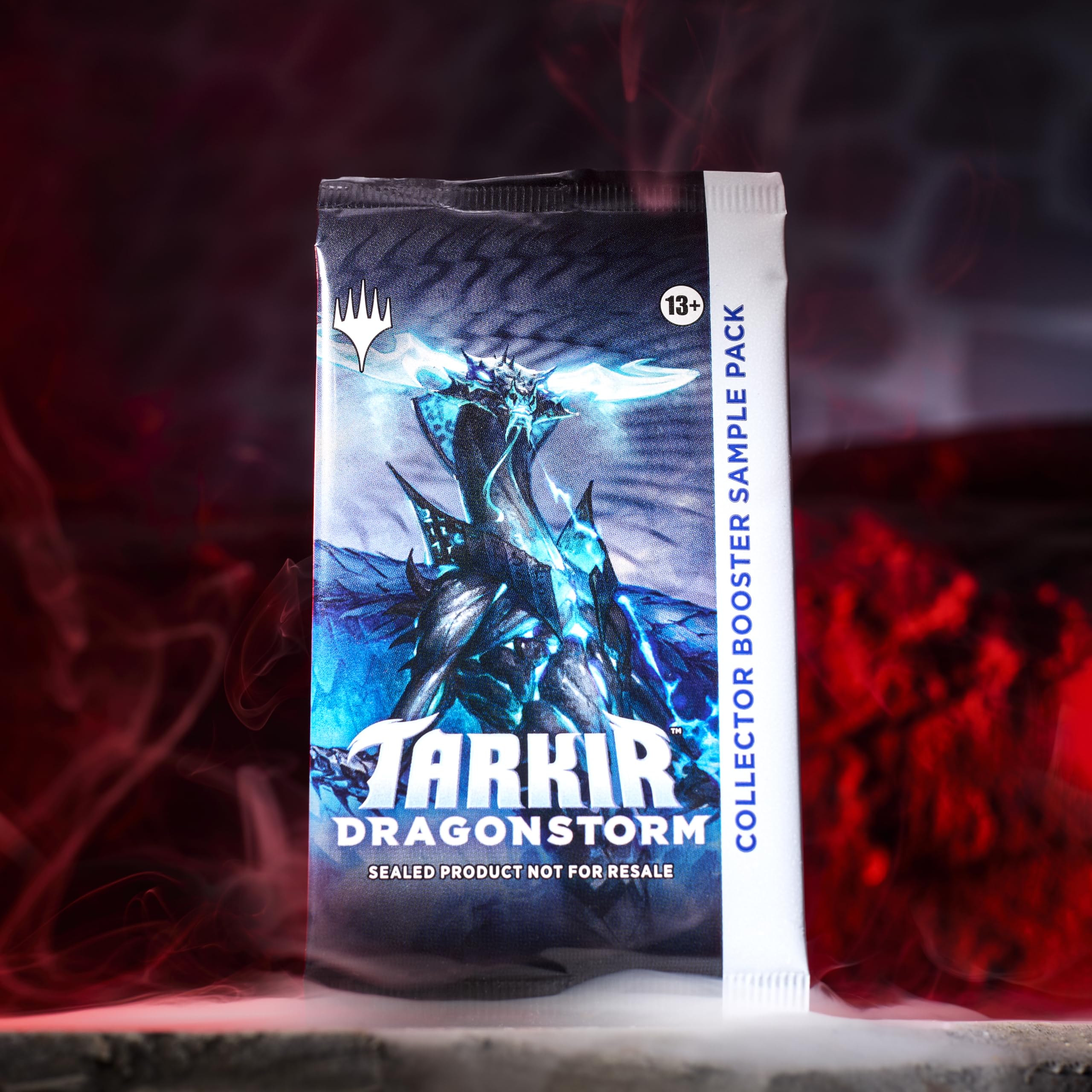 Magic: The Gathering Tarkir: Dragonstorm Commander Deck - Mardu Surge