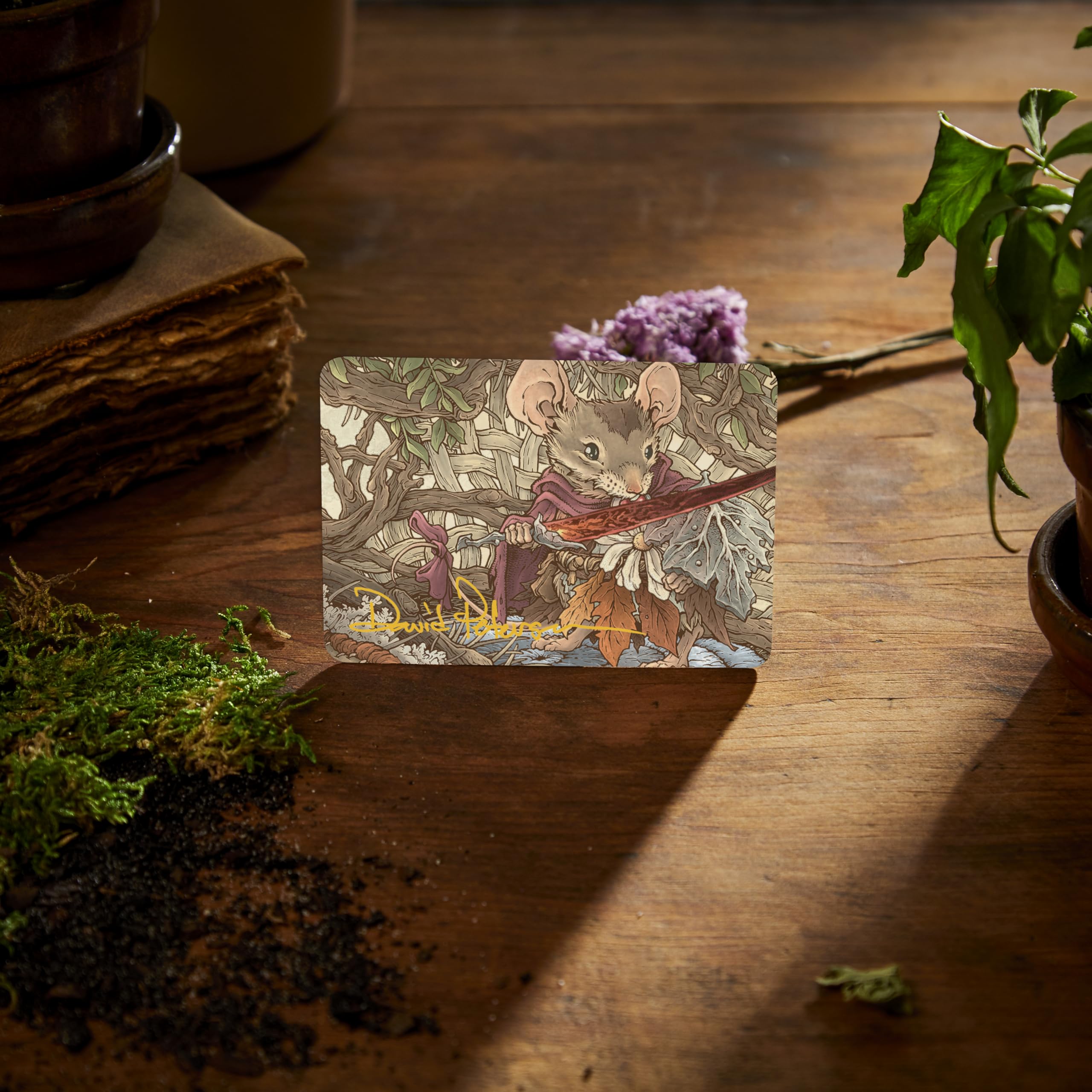 Magic: The Gathering Bloomburrow Play Booster Box - 36 Packs (504 Magic Cards)