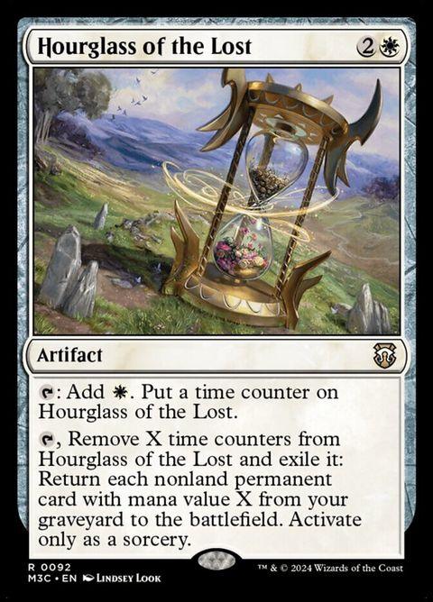 Hourglass of the Lost (92)