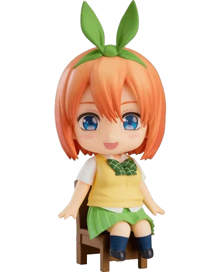 Good Smile Company - The Quintessential Quintuplets - Yotsuba Nakano Nendoroid Swacchao! Figure