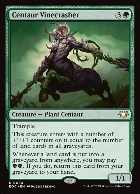 Centaur Vinecrasher (94)