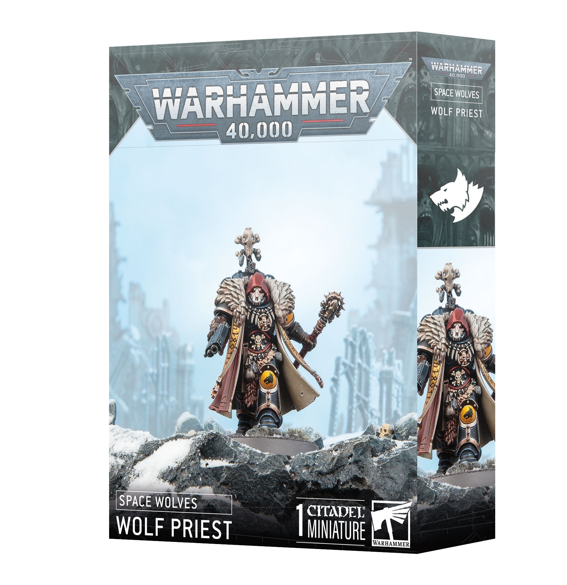 (2025 ver.) Space Wolves: Wolf Priest