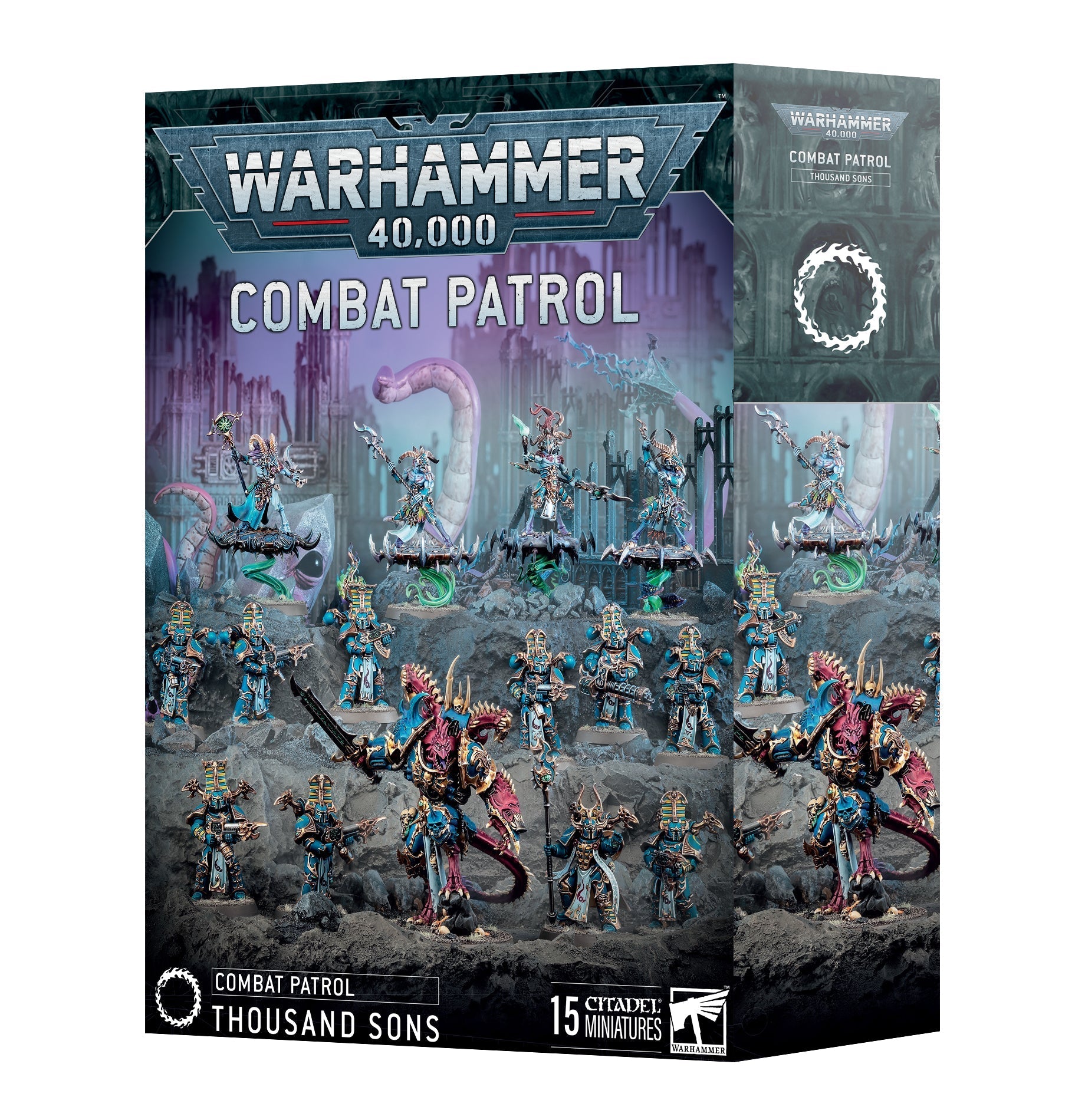 (2025 ver.) Combat Patrol: Thousand Sons