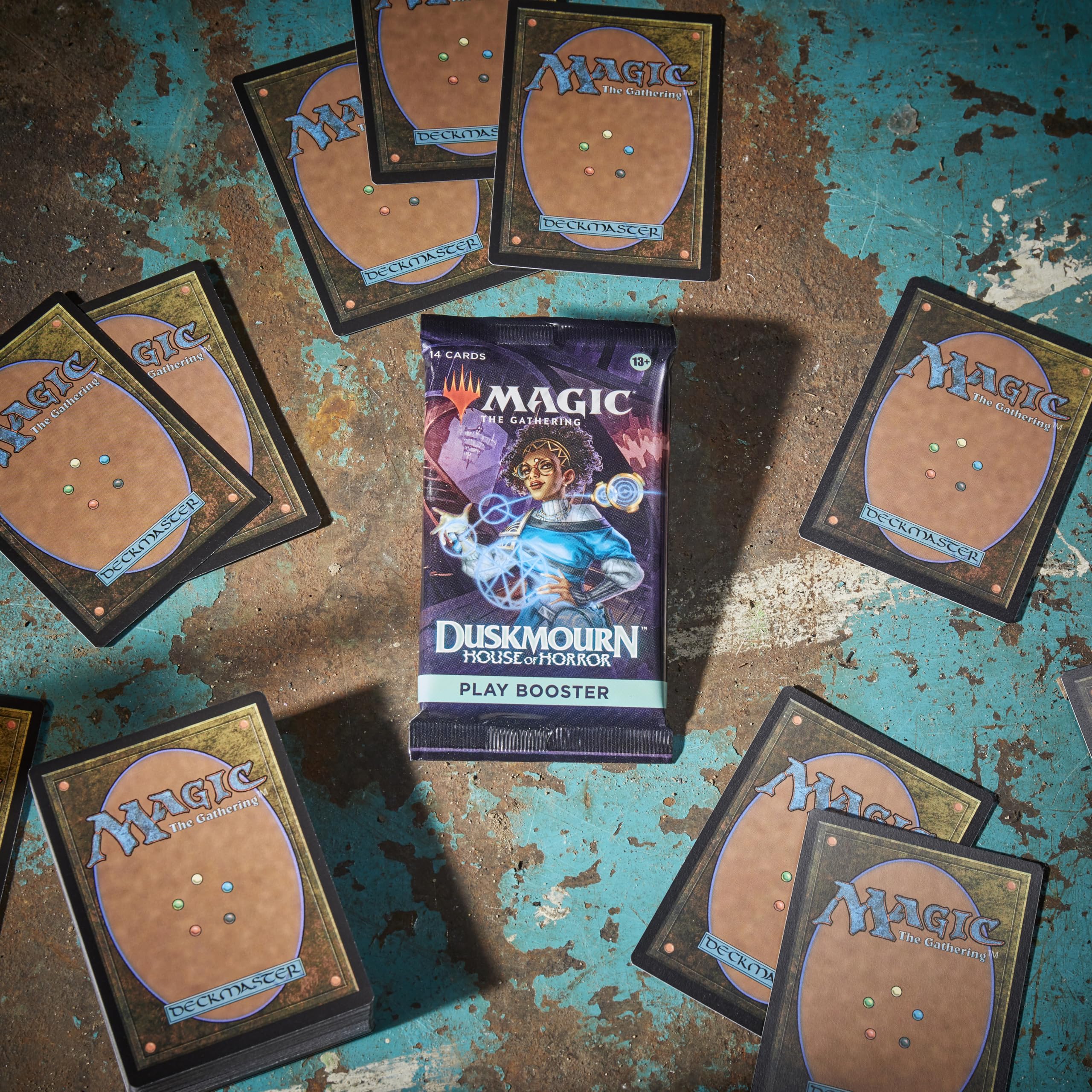 Magic: The Gathering Duskmourn: House of Horror Play Booster Box
