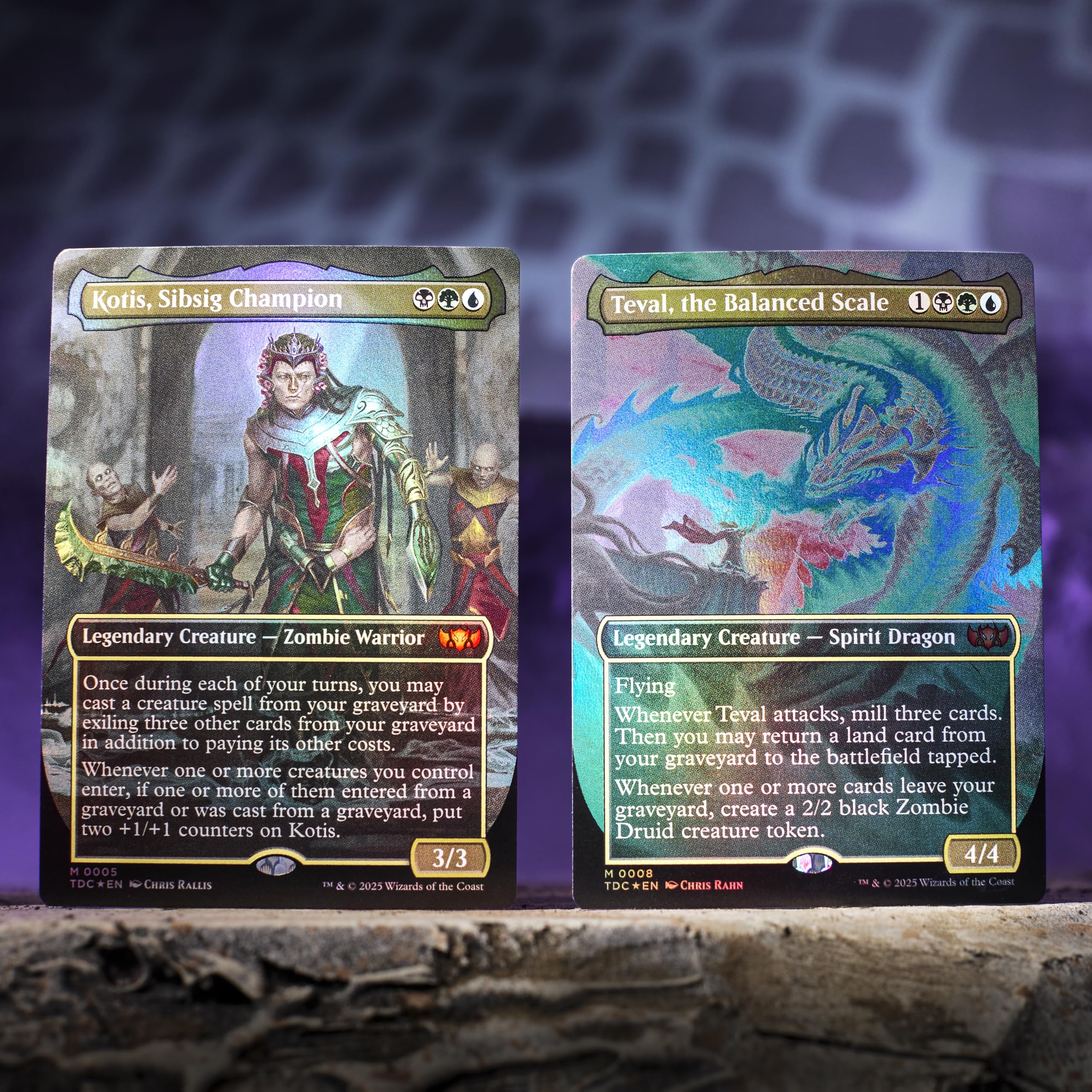 Magic: The Gathering Tarkir: Dragonstorm Commander Deck - Sultai Arisen