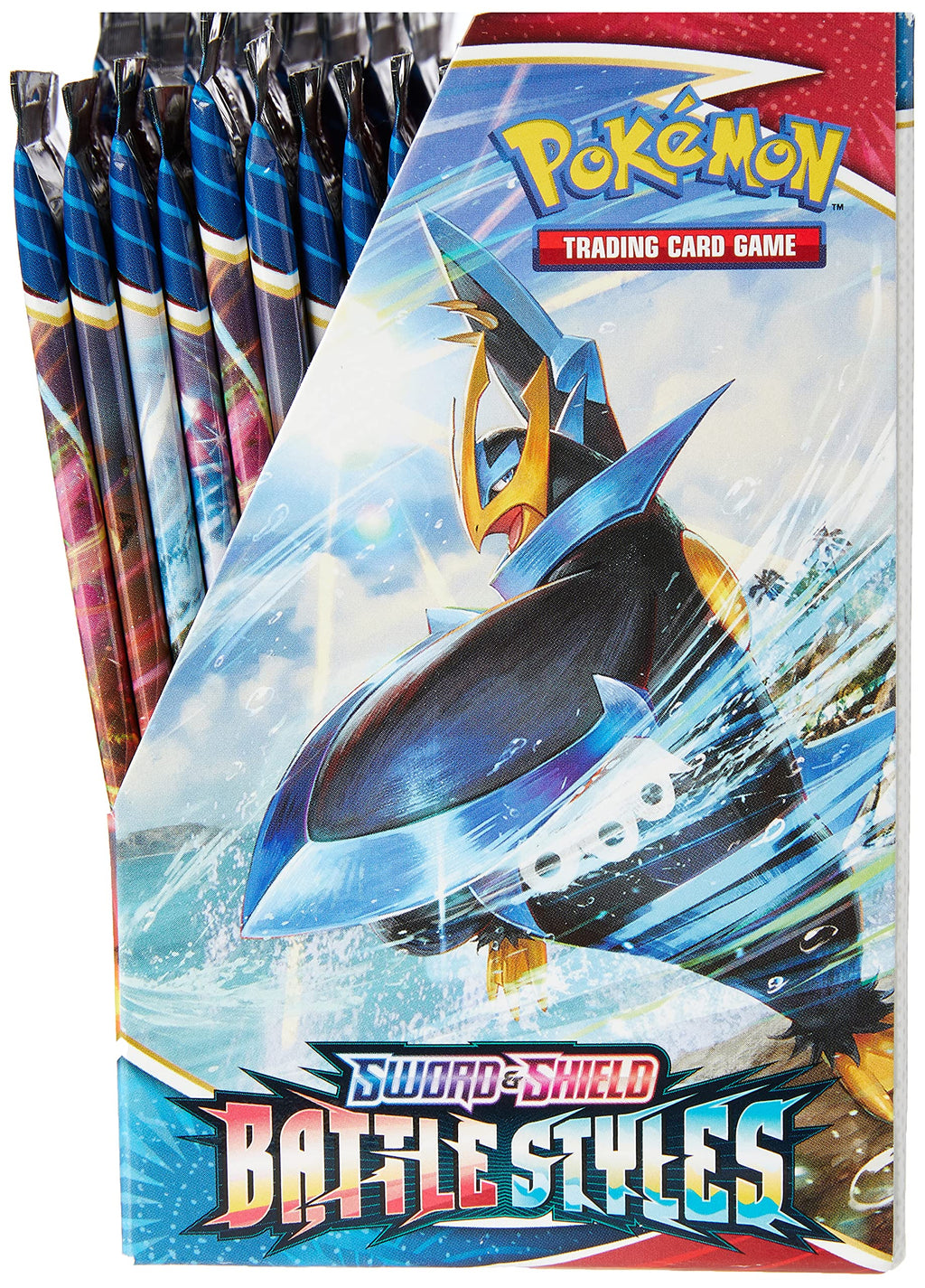 Pokemon TCG: Sword & Shield Battle Styles Booster Box