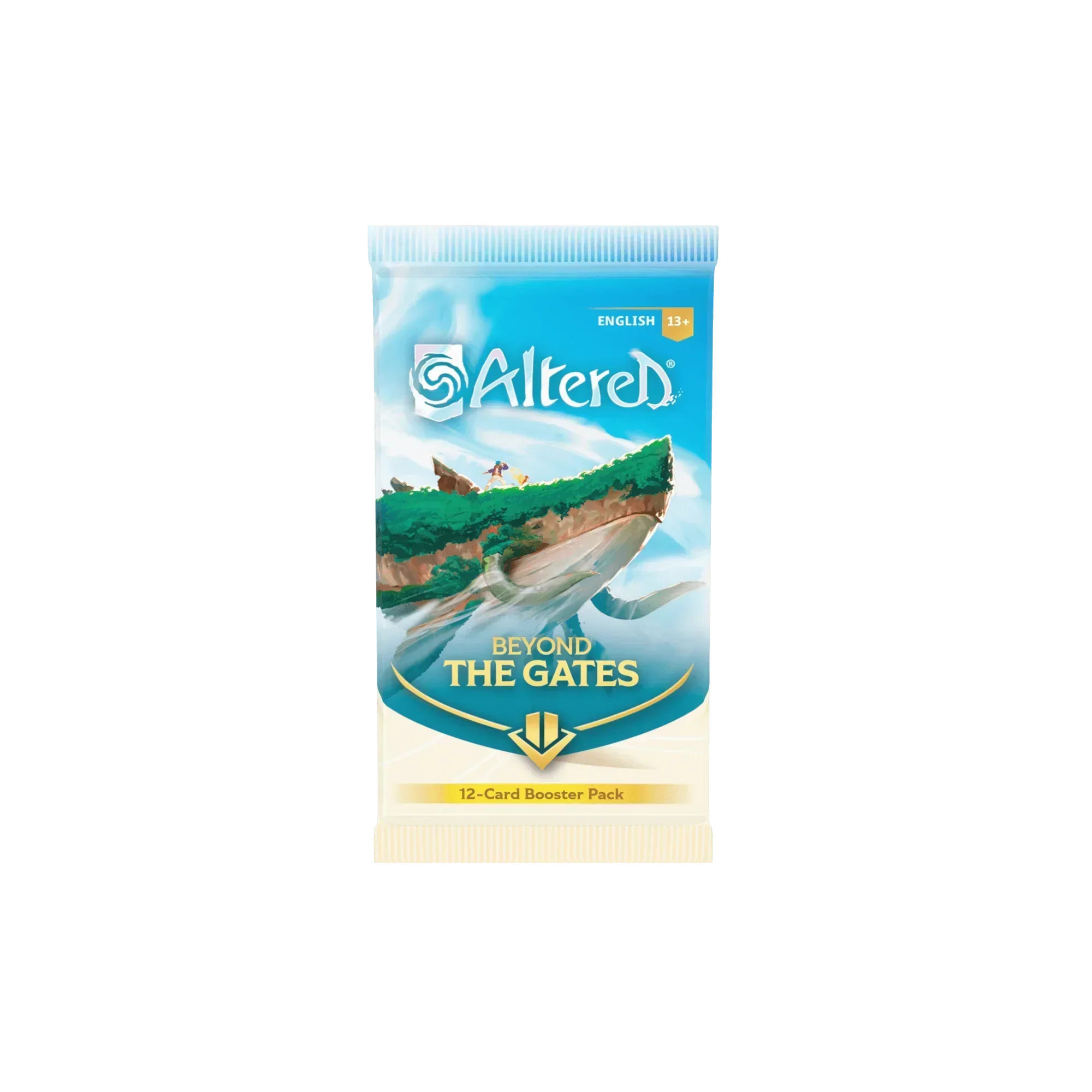 Altered TCG - Beyond The Gates - Booster Pack