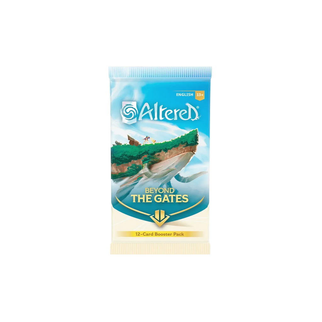 Altered TCG - Beyond The Gates - Booster Box (36x Packs)