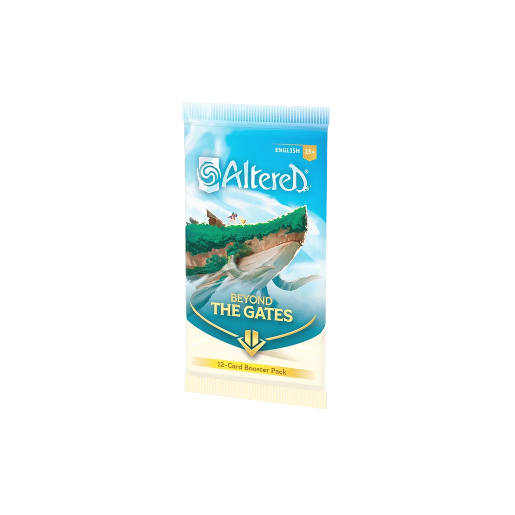 Altered TCG - Beyond The Gates - Booster Pack