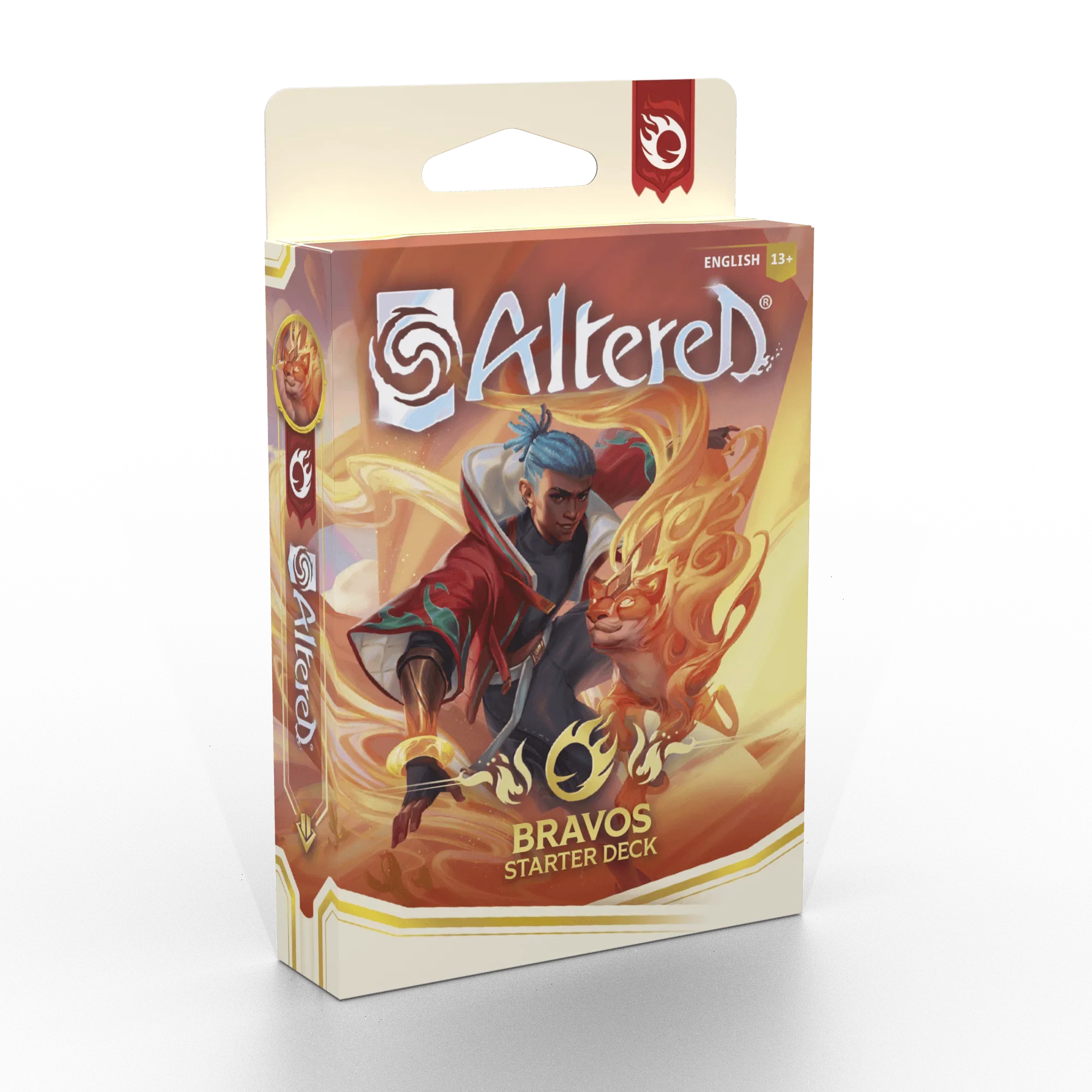 Altered TCG - Beyond The Gates - Starter Deck - Bravos