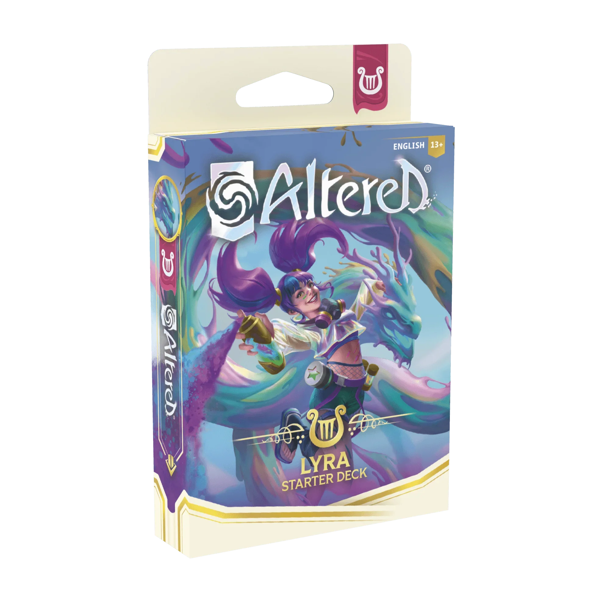 Altered TCG - Beyond The Gates - Starter Deck - Lyra