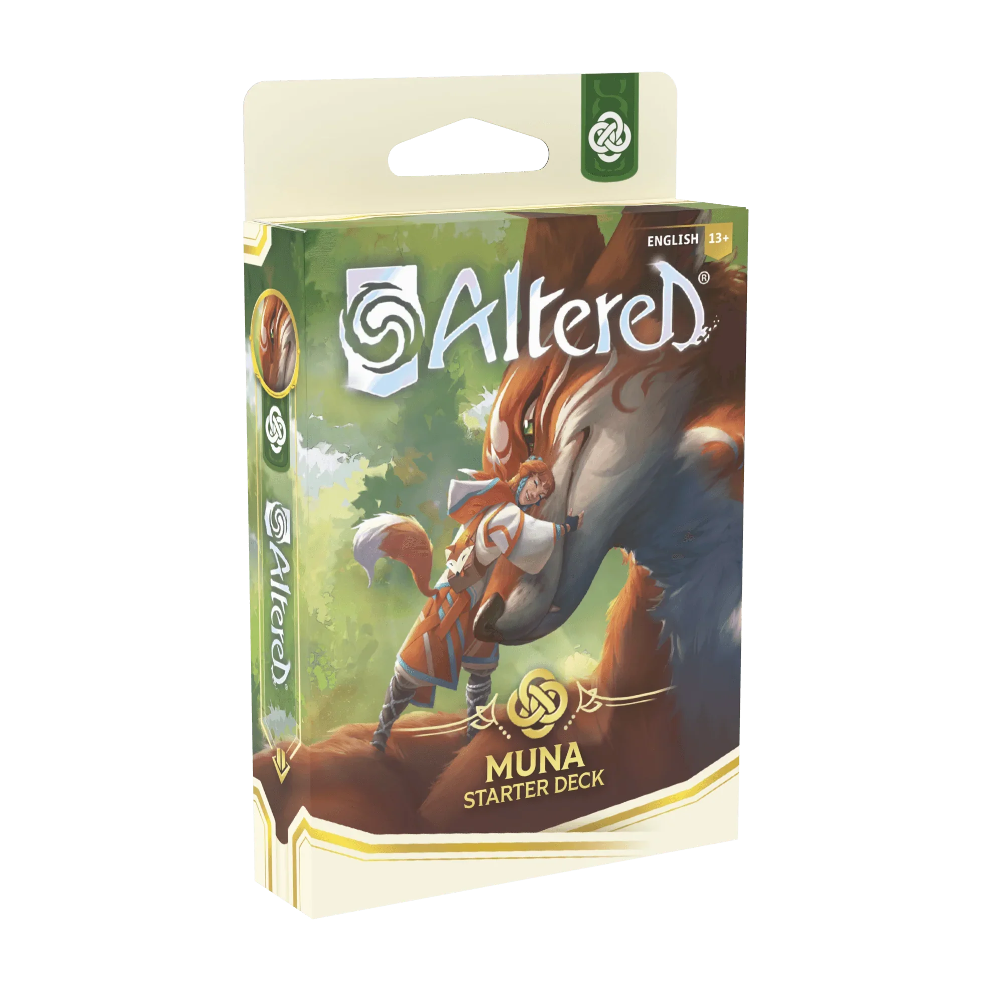 Altered TCG - Beyond The Gates - Starter Deck - Muna