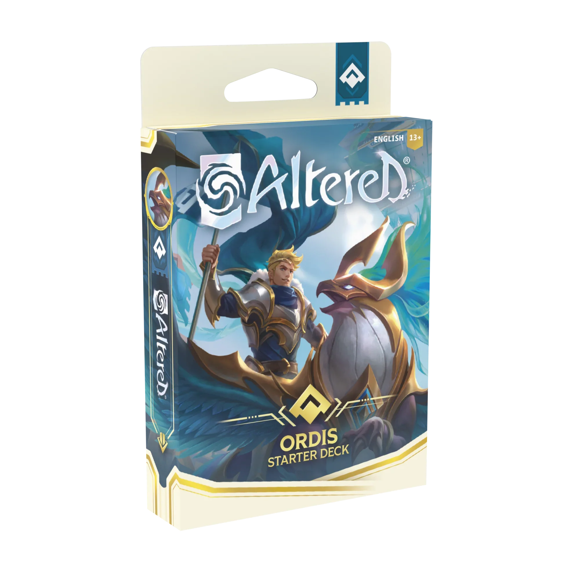 Altered TCG - Beyond The Gates - Starter Deck - Ordis