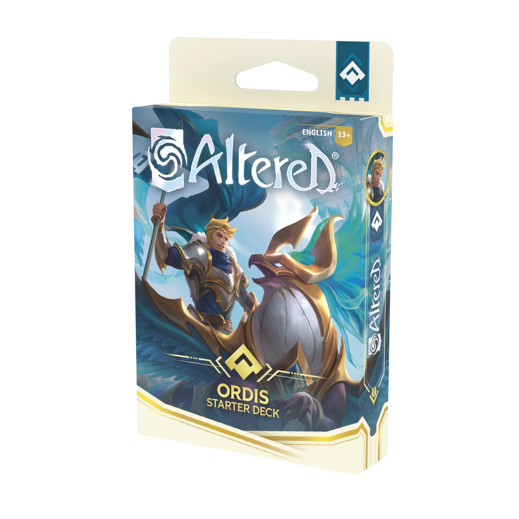 Altered TCG - Beyond The Gates - Starter Deck - Ordis
