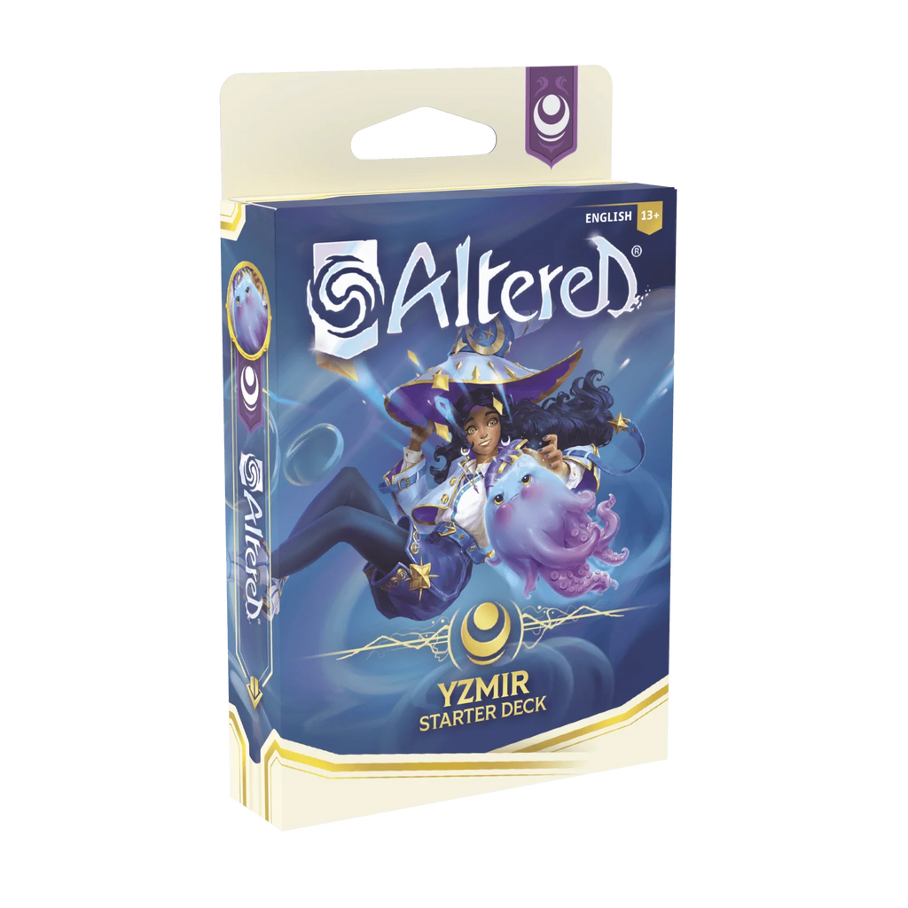 Altered TCG - Beyond The Gates - Starter Deck - Yzmir
