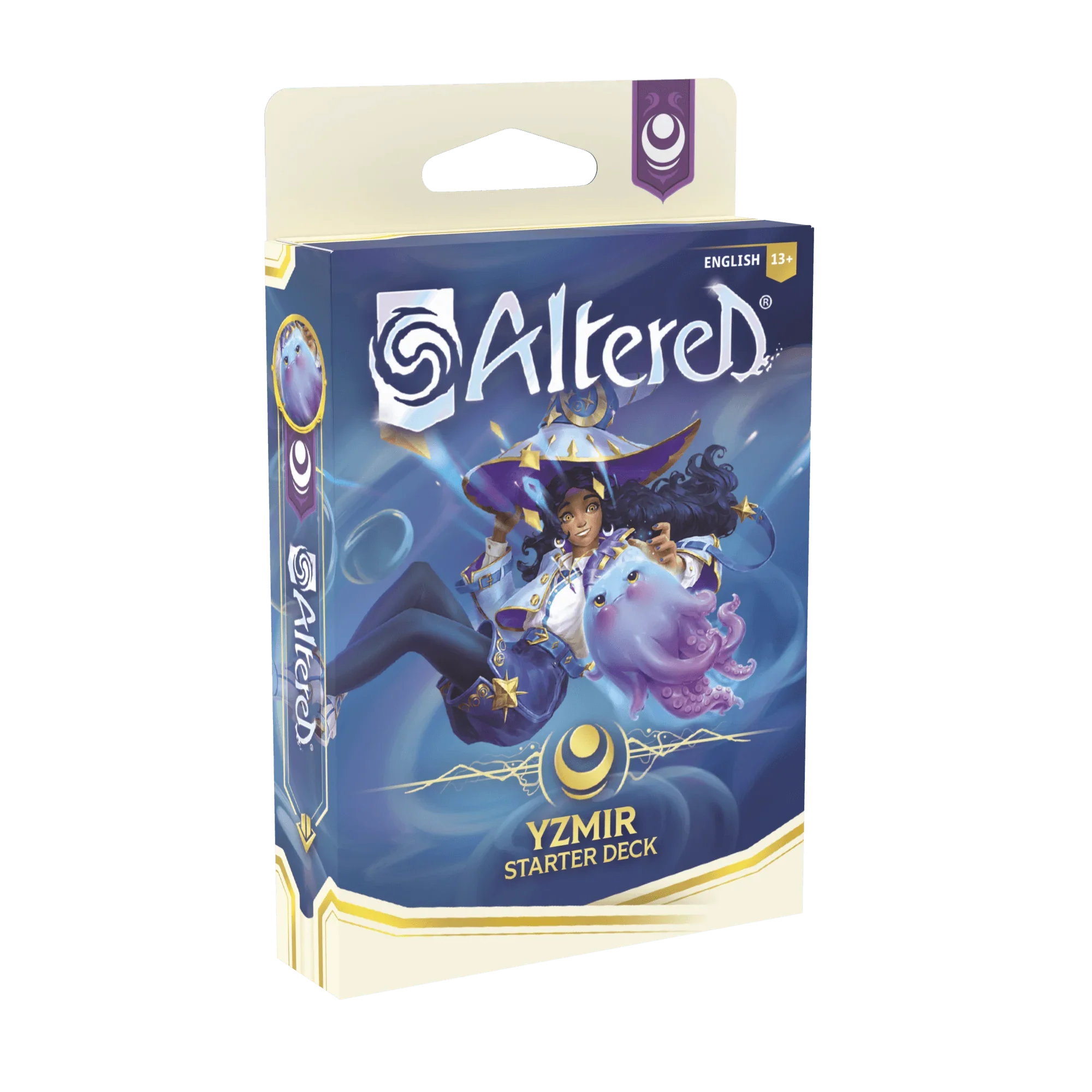 Altered TCG - Beyond The Gates - Starter Deck - Yzmir