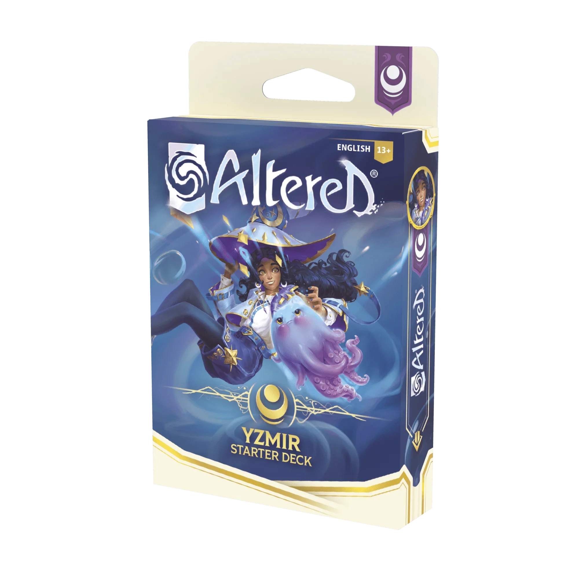 Altered TCG - Beyond The Gates - Starter Deck - Yzmir