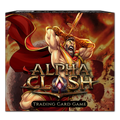 Alpha Clash TCG - Clashgrounds - Booster Box (24 Packs)
