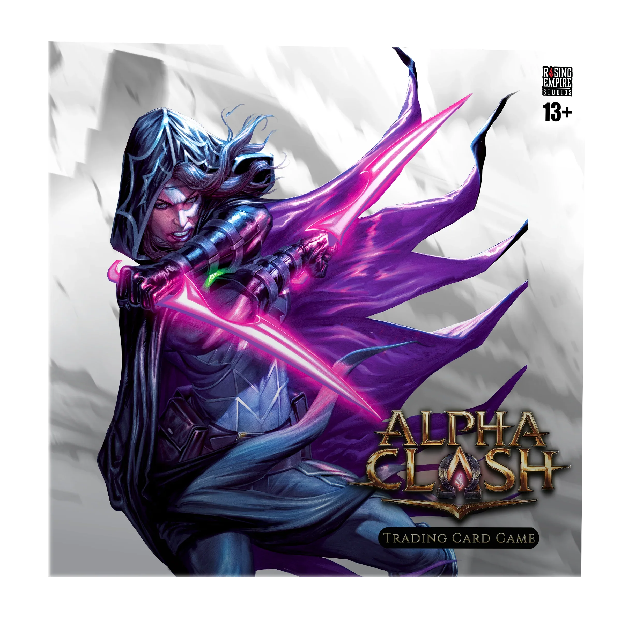 Alpha Clash TCG - Equilibrium (Set 5) - Booster Box (24x Packs)