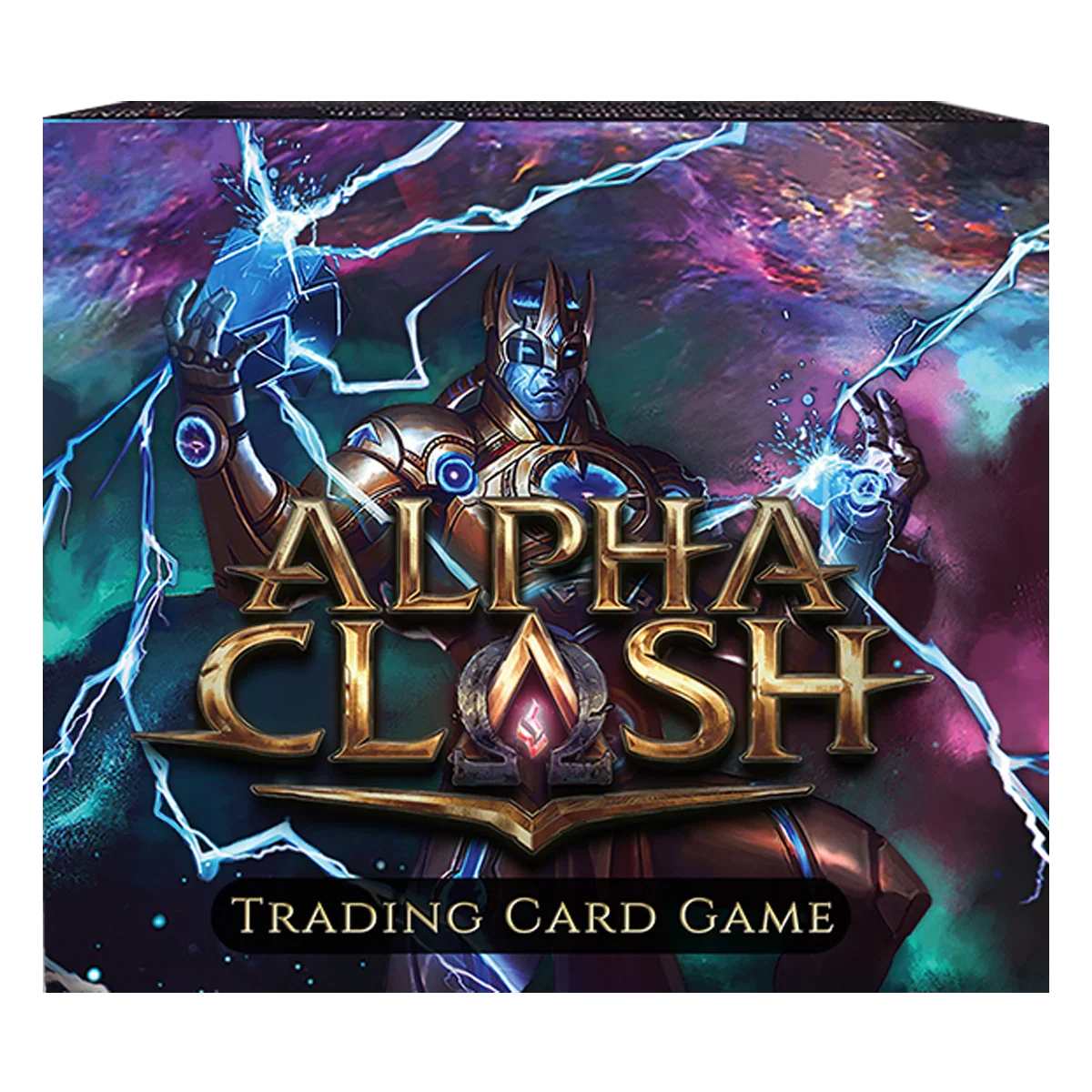 Alpha Clash TCG - The Awakening (Set 1) - Booster Box (24x Packs)