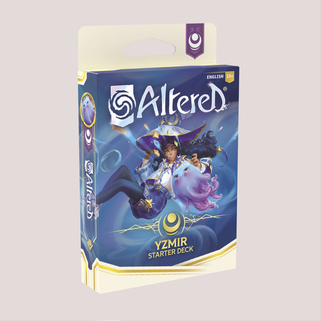 Altered - Beyond the Gates Starter Deck: Yzmir