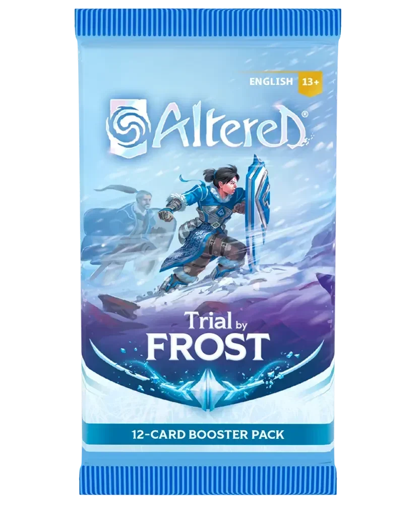 Altered TCG - Trial by Frost - Booster Pack