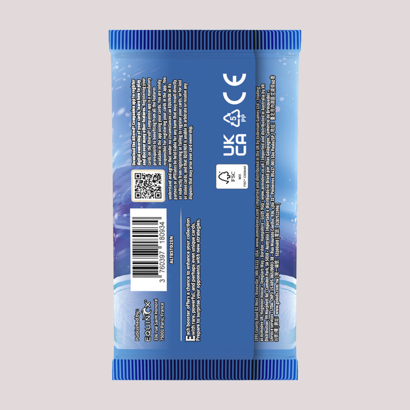 Altered - Trial By Frost Booster Box