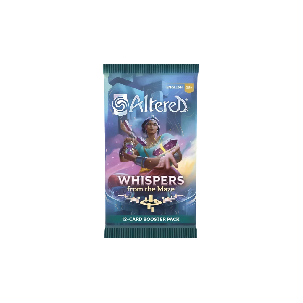 Altered TCG - Whispers from the Maze - Booster Box (36x Packs)