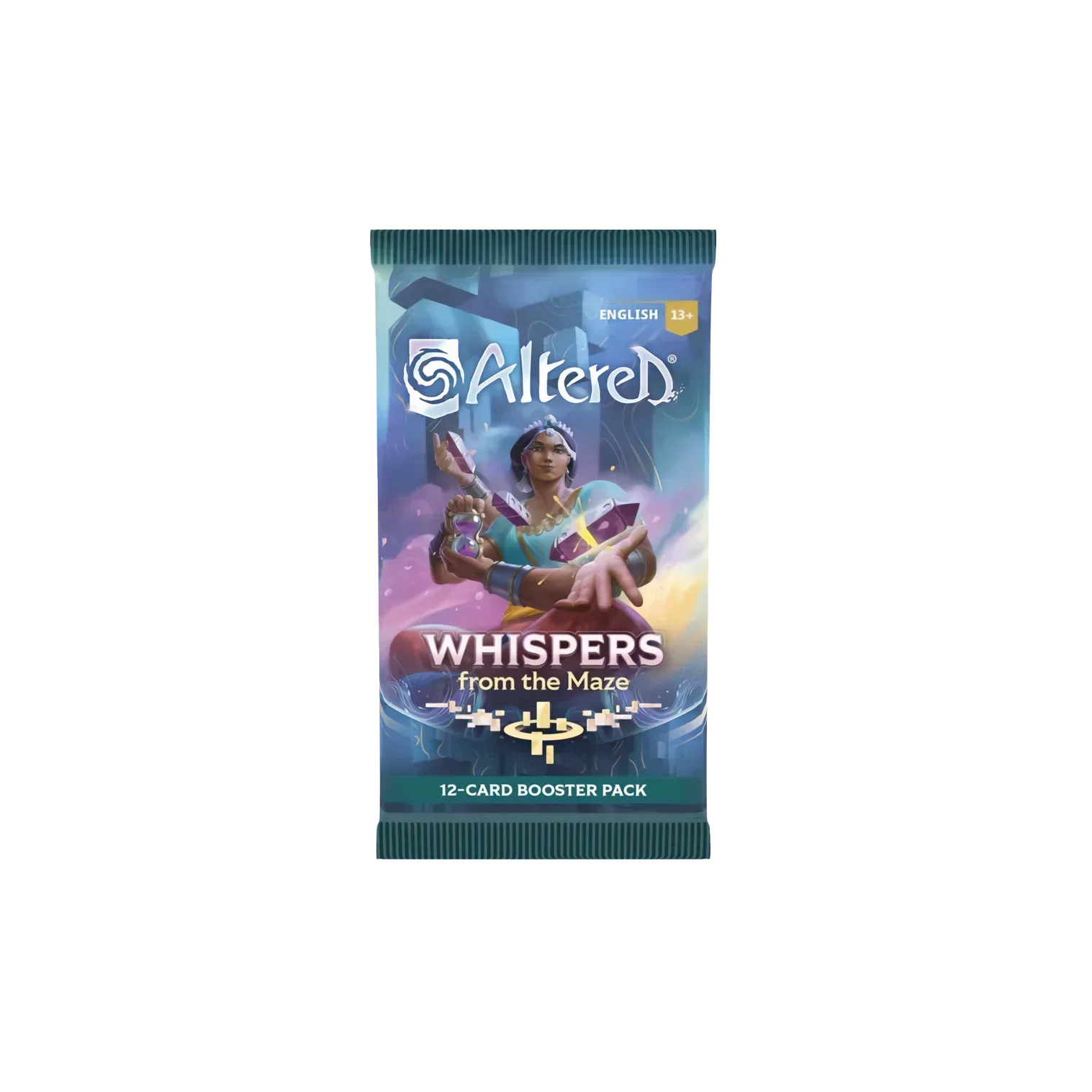 Altered TCG - Whispers from the Maze - Booster Pack