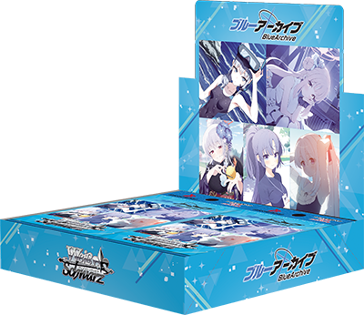 Weiß Schwarz Booster pack Blue Archive - Box