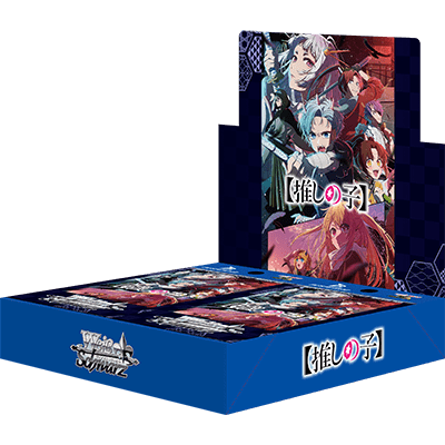 Weiss Schwarz: [Oshi no Ko] Vol.2 (Japanese) Booster Box