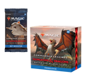 Magic the Gathering: MTG Magic Commander Legends Battle for Baldur's Gate Prerelease Pack Kit