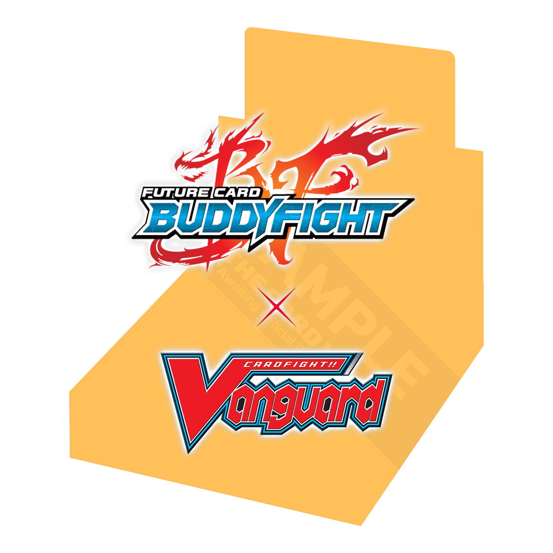 Cardfight!! Vanguard - Future Card Buddyfight - Booster Box (12x Packs)