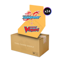 Cardfight!! Vanguard - Future Card Buddyfight - Display Case (24x Booster Boxes)