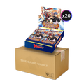 Cardfight!! Vanguard - Symphony Of Might & Bloom - Display Case (20x Booster Boxes)