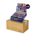 Cardfight!! Vanguard - Dragonsoul Resonance - Display Case (20x Booster Boxes)