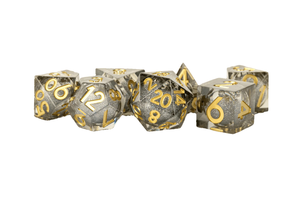 Fanroll - Elixir Liquid Core - Dice Set - Vanishing Oil