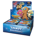 CookieRun TCG: Brave Beginning Booster Display