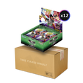 Dragon Ball Super CG Masters - Ultra-Bout Series Set 02 - Fearsome Rivals (B29) - Display Case (12x Booster Boxes)