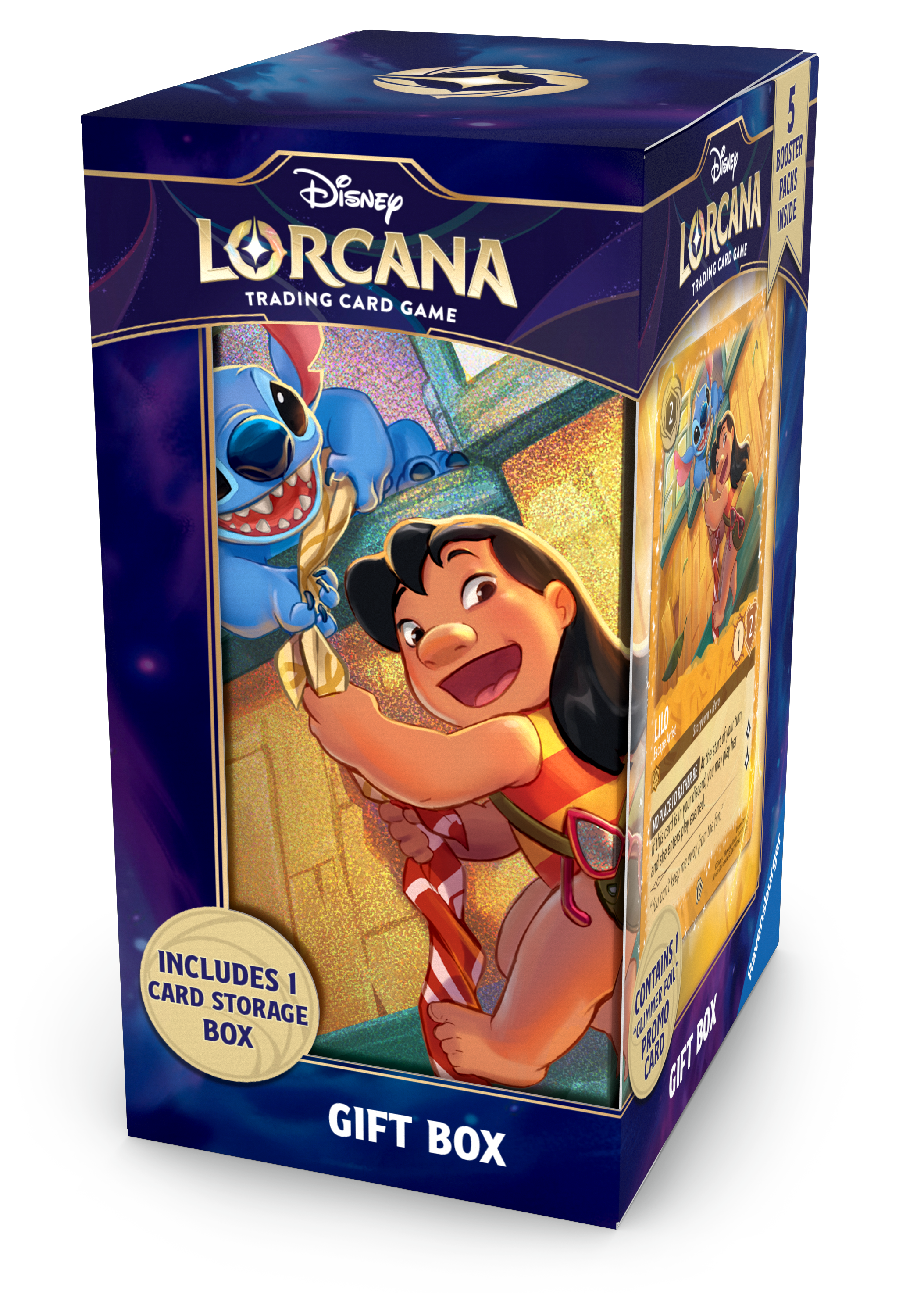 Disney Lorcana: Archazia's Island Gift Set