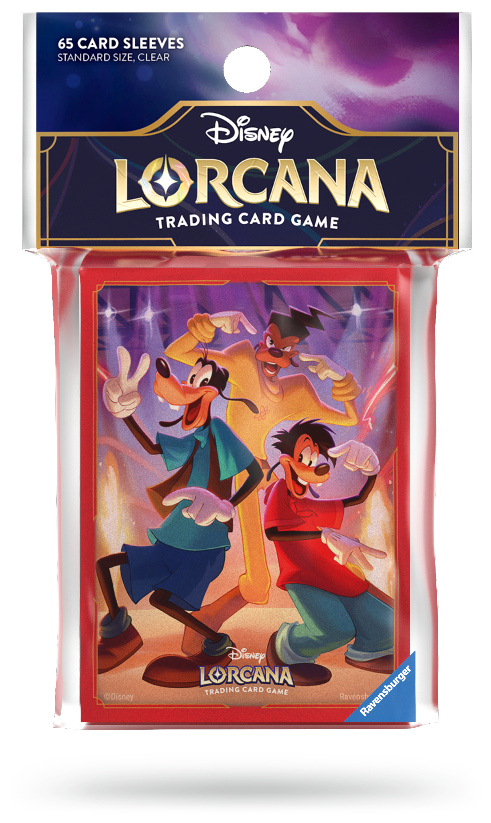 Lorcana: Fabled Sleeves - Goof Troop