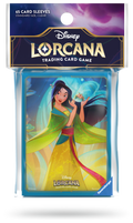Lorcana: Fabled Sleeves - Mulan