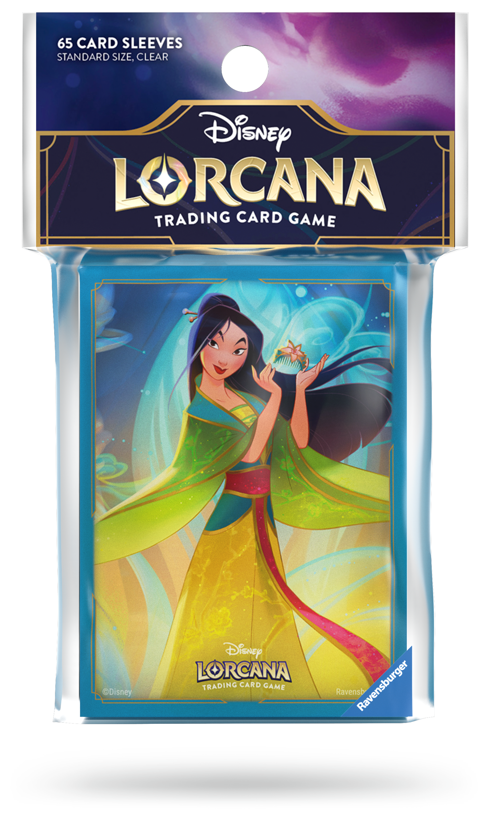 Lorcana: Fabled Sleeves - Mulan