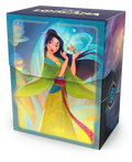 Lorcana: Fabled Deck Box - Mulan